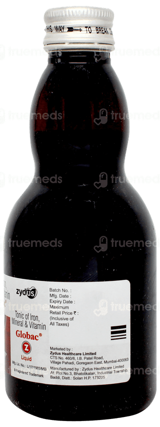 Globac Z Liquid 200ml