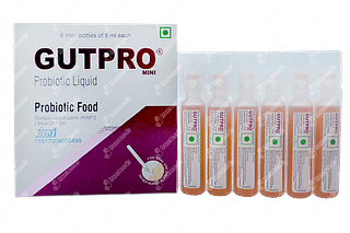 Gutpro Mini Liquid 5 ML