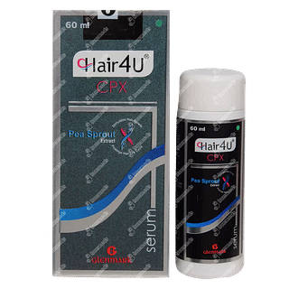 Hair 4u Cpx Serum Liquid 60 ML