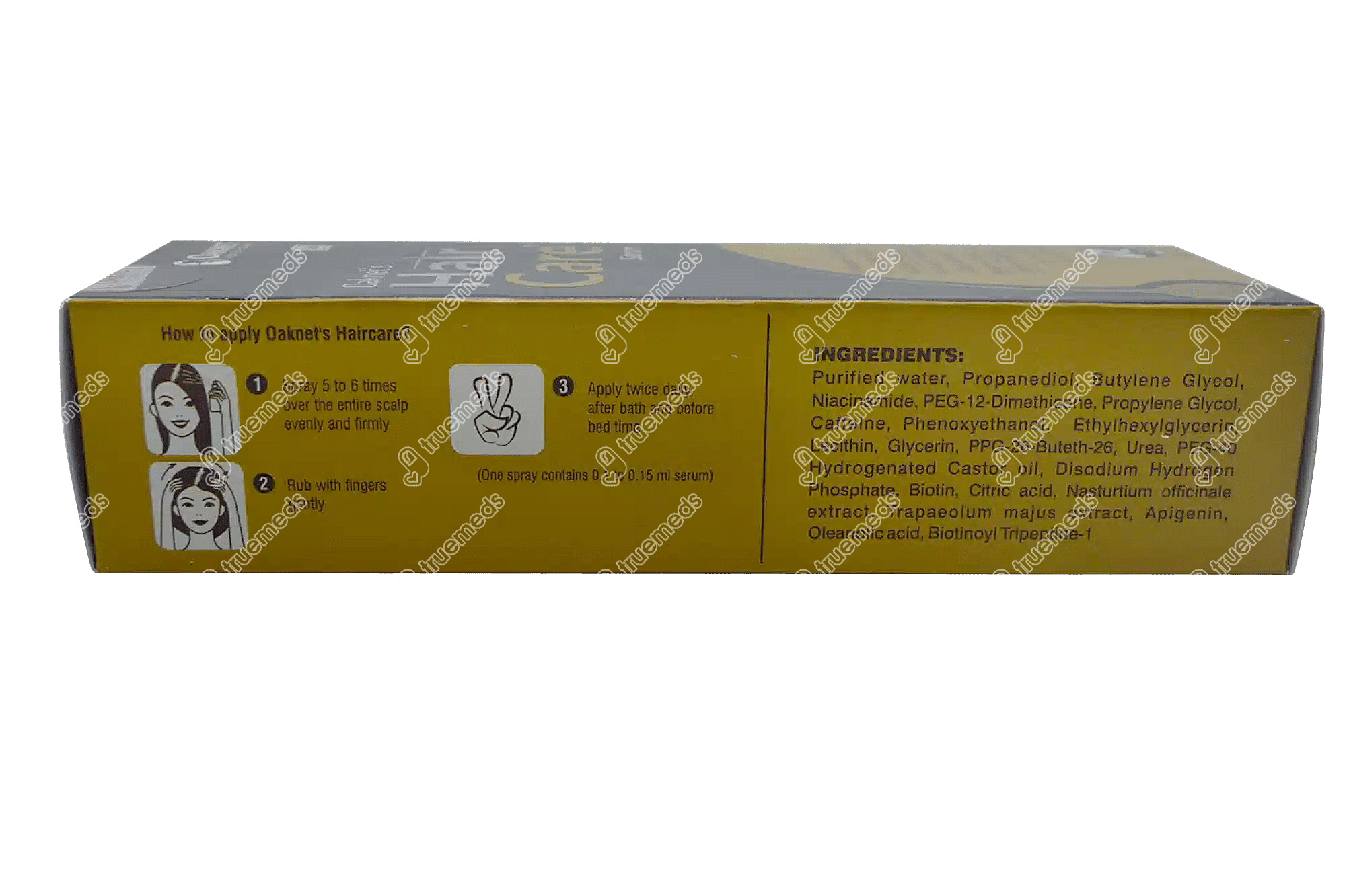 Haircare Serum Liquid | Buy Haircare Serum Online at Truemeds Haircare Serum Liquid | Buy Haircare Serum Online at Truemeds