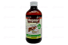 Hepnar No Added Sugar Liver Tonic 200ml