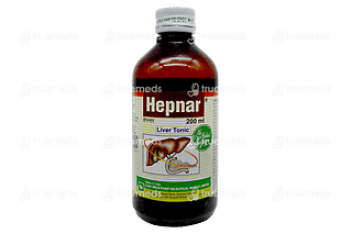 Hepnar Liquid 200 ML