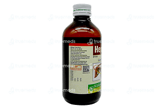 Hepnar Liquid 200 ML