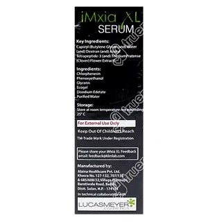 Imxia Xl Serum Liquid 30 ML