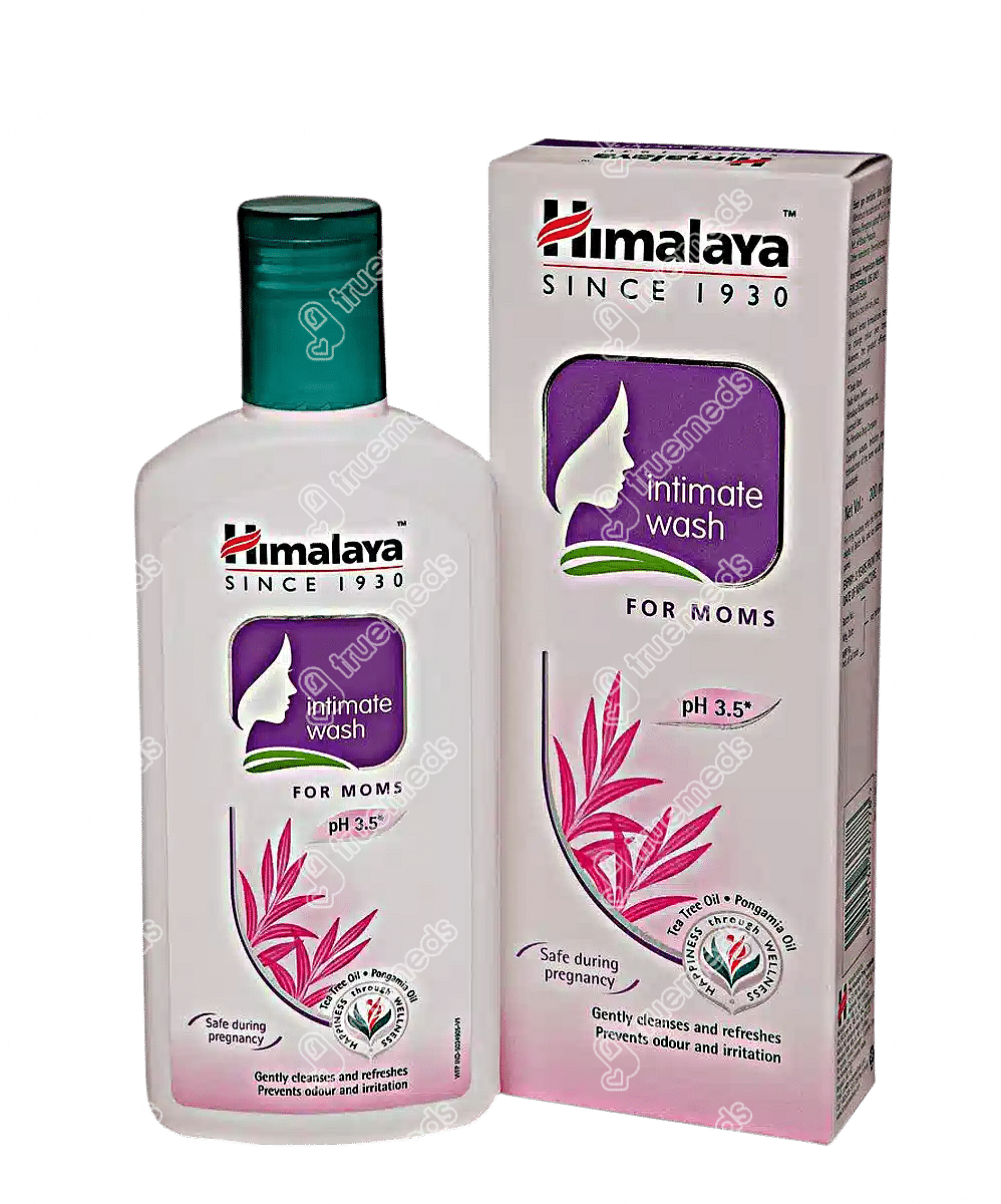 Himalaya Intimate Wash Liquid Buy Himalaya Intimate Online At Truemeds 6081