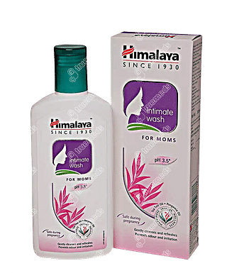 Himalaya Intimate Wash Liquid 100 ML