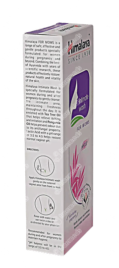 Himalaya Intimate Wash 100ml