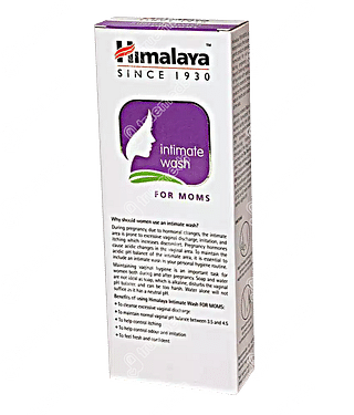 Himalaya Intimate Wash Liquid 100 ML