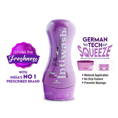 Intiwash New Feminine Hygiene Wash 100ml