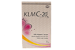 Klm C 20 Serum 15ml