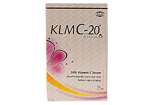 Klm C 20 Serum Liquid 15 ML