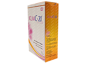 Klm C 20 Serum 15ml