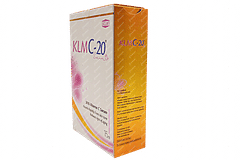 Klm C 20 Serum 15ml Klm C 20 Serum 15ml