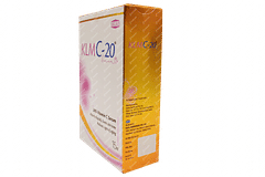 Klm C 20 Serum 15ml Klm C 20 Serum 15ml