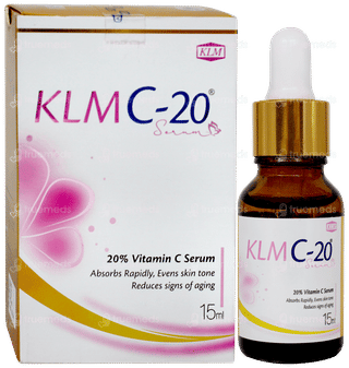 Klm C 20 Serum 15ml