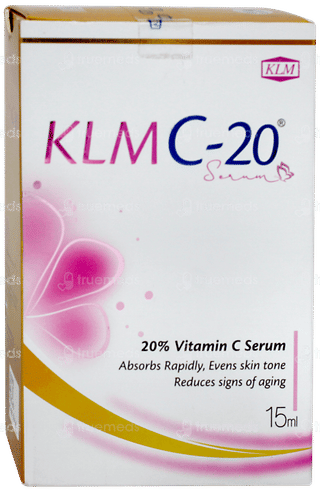 Klm C 20 Serum 15ml