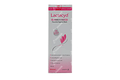 Lactacyd Feminine Hygiene Wash Liquid 100ml