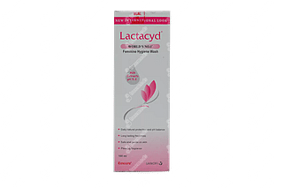 Lactacyd Feminine Hygene Wash Liquid 100 ML