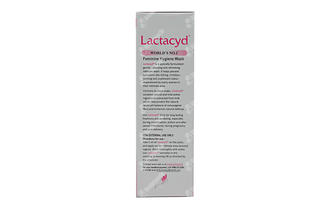 Lactacyd Feminine Hygene Wash Liquid 100 ML
