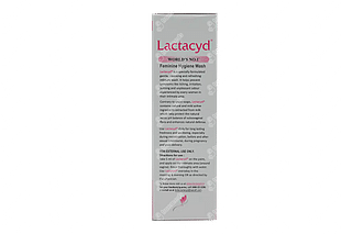 Lactacyd Feminine Hygene Wash Liquid 100 ML