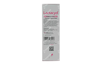 Lactacyd Feminine Hygene Wash Liquid 100 ML