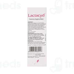 Lactacyd Feminine Hygiene Wash 100ml Lactacyd Feminine Hygiene Wash 100ml