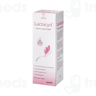 Lactacyd Feminine Hygiene Wash 100ml