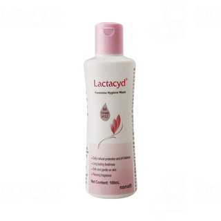 Lactacyd Feminine Hygiene Wash 100ml