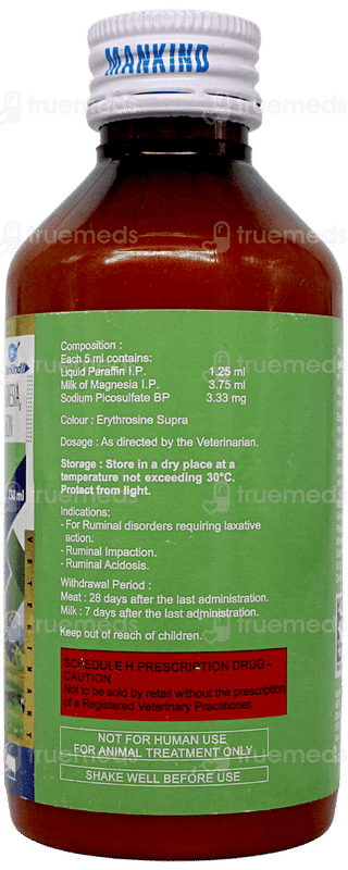 Laxabulk Laxative Liquid 150 ML