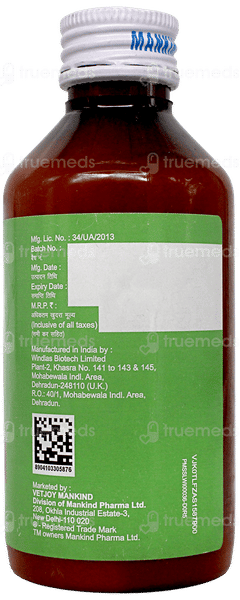 Laxabulk Laxative Liquid 150 ML