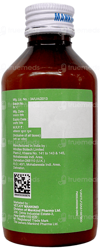 Laxabulk Laxative Liquid 150 ML