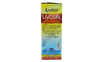 Livosin Liquid 450 ML