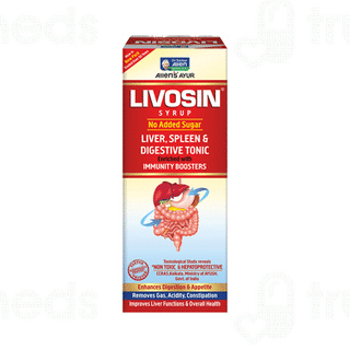 Livosin Tonic 450ml
