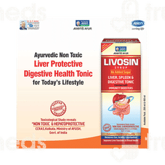 Livosin Tonic 450ml