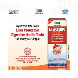 Livosin Tonic 450ml