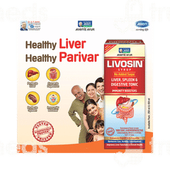 Livosin Tonic 450ml