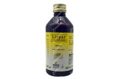 Livpar Syrup 200ml