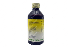 Livpar Syrup 200ml