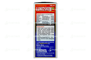 Lukoskin Liquid 100ml