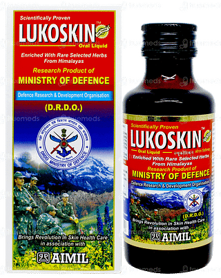 Lukoskin Liquid 100ml