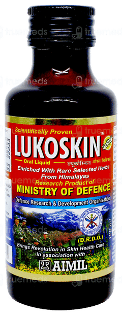 Aimil Lukoskin Liquid 100ml