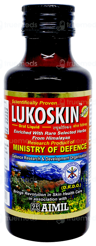 Lukoskin Liquid 100ml