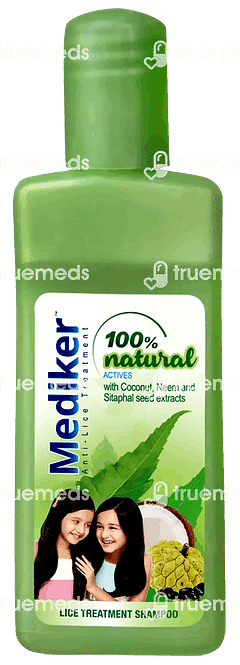 Mediker Shampoo 50ml