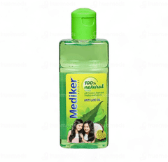 Mediker Natural Anti Lice Oil 50Ml