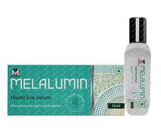 Melalumin Under Eye Serum Liquid 15ml