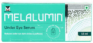 Melalumin Under Eye Serum 15ml