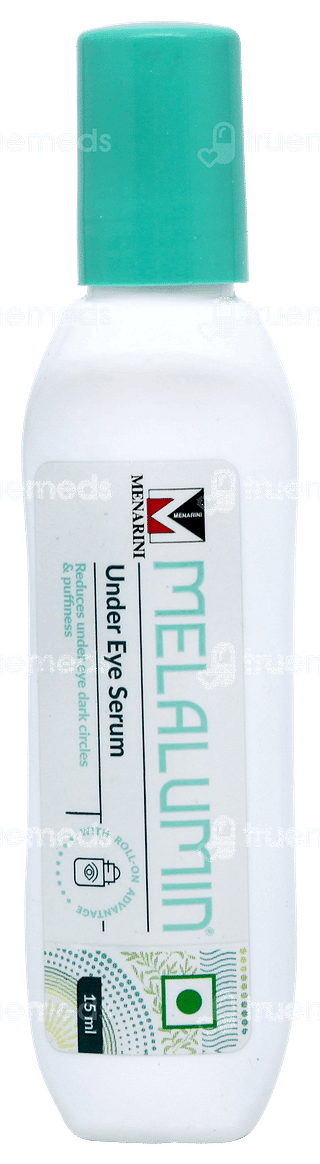 Melalumin Under Eye Serum 15ml