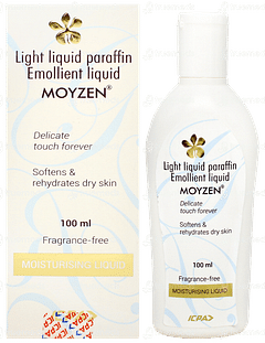 Moyzen Moisturising Liquid 100ml Moyzen Moisturising Liquid 100ml