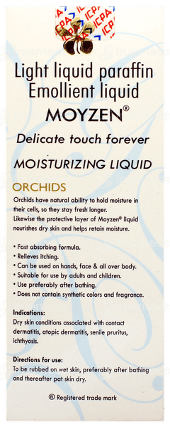 Moyzen Moisturising Liquid 100ml