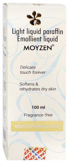 Moyzen Moisturising Liquid 100ml